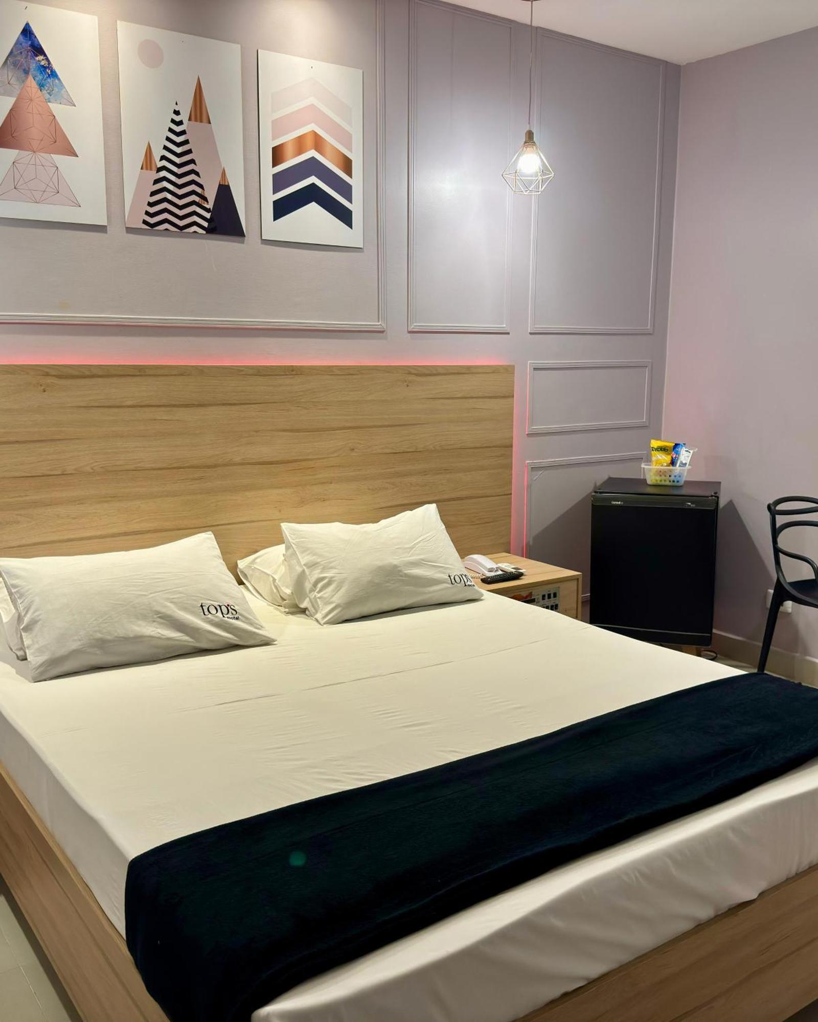 Top'S Motel (Adults Only) Jacareí Esterno foto